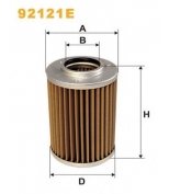 WIX FILTERS - 92121E - 